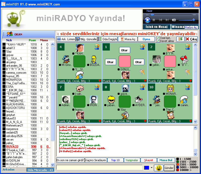 mini101 screenshot 1