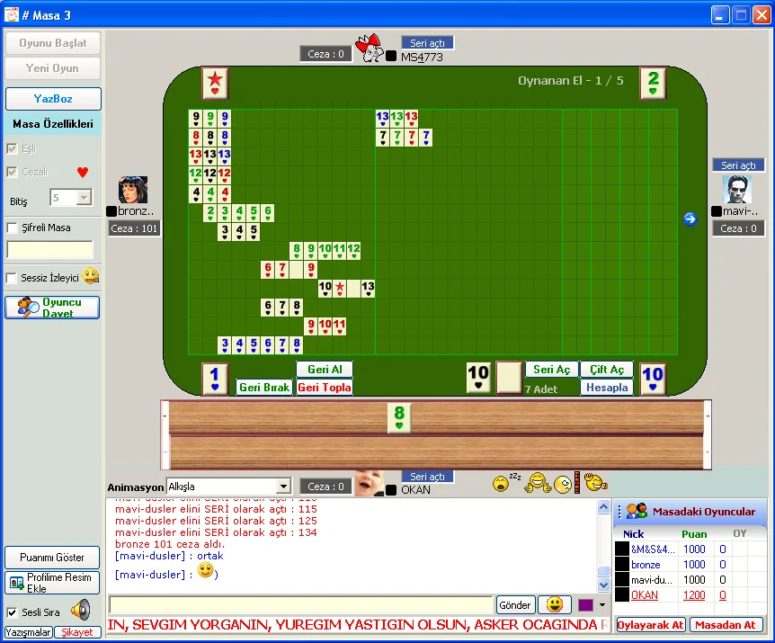 mini101 screenshot 2